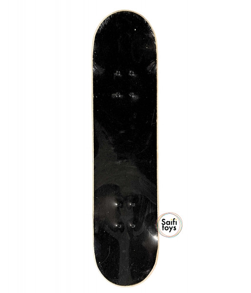 Скейтборд черный - фото 1 - id-p224302264