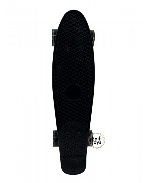 Скейтборд 120 (черный)