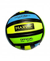 Мяч для волейбола (желтый с синим)