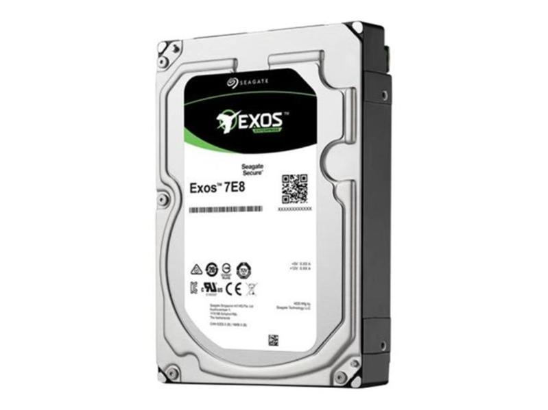 Жесткий диск HDD SAS Seagate 6Tb, ST6000NM029A, Exos 7E8, 7200 rpm, 256Mb buffer (аналог ST6000NM0095) - фото 1 - id-p224301819