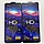 Защитное стекло для Samsung Galaxy A05 (HD+ с полной проклейкой) SM-A055, фото 2