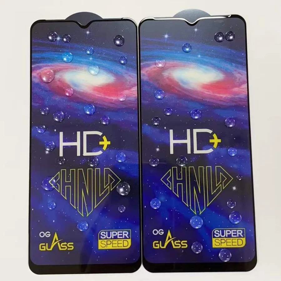 Защитное стекло для Samsung Galaxy A05 (HD+ с полной проклейкой) SM-A055 - фото 2 - id-p224302423