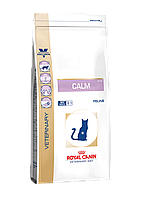 Royal Canin Calm CC 36 Feline сухой корм для взрослых кошек, 2кг, (Франция)