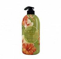 JIGOTT, ПАРФЮМИРОВАННЫЙ ГЕЛЬ ДЛЯ ДУША С ГИБИСКУСОМ HIBISCUS PERFUME BODY WASH, 750 МЛ.