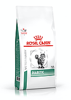 Royal Canin Diabetic сухой корм диетический для взрослых кошек при сахарном диабете, 0,4кг, (Россия)