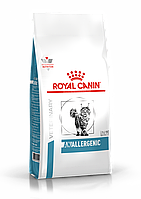Royal Canin Anallergenic сухой корм диетический для взрослых кошек, 2кг, (Франция)
