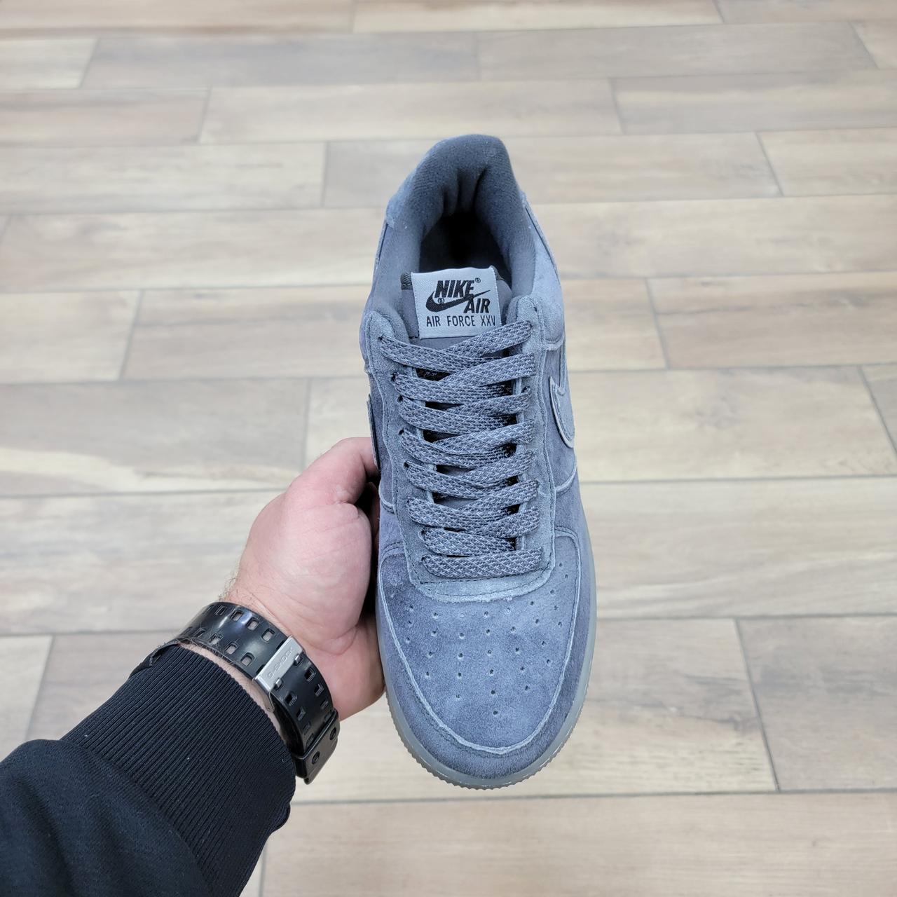 Кроссовки Nike Air Force 1 Low x Reigning Champ - фото 3 - id-p133158428