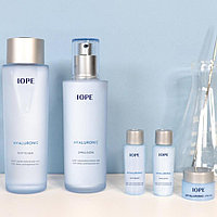 Набор интенсивно увлажняющих средств для кожи лица IOPE Hyaluronic Special Set