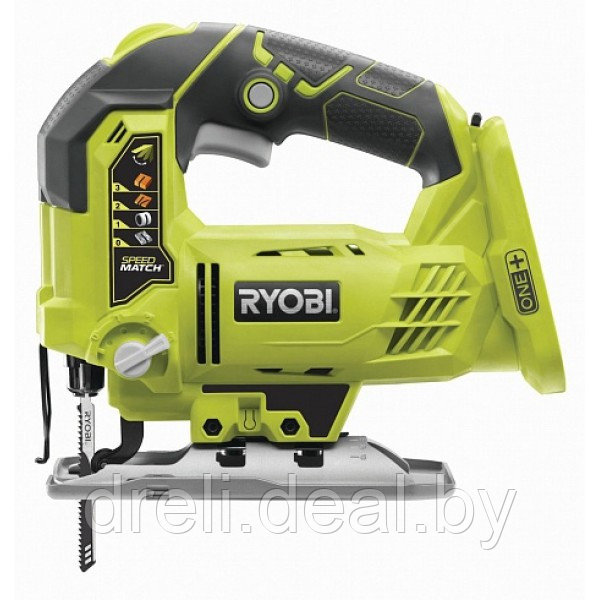 Электрический лобзик Ryobi R18JS-0 - фото 1 - id-p224302658