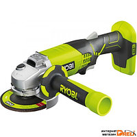 Угловая шлифмашина Ryobi R18AG-0