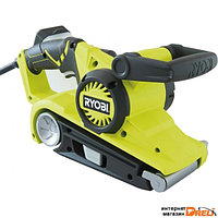 Ленточная шлифмашина Ryobi EBS800V