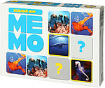 Игра настольная «Мемо» «Водный мир», 4+