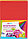 Набор цветной пористой резины (фоамиран) ArtSpace (интенсив) А4, 7 цветов, 7., интенсив, фото 2
