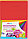 Набор цветной пористой резины (фоамиран) ArtSpace (интенсив) А4, 7 цветов, 7., интенсив, фото 3