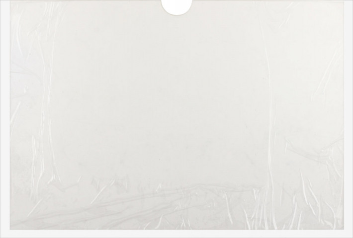 Карман настенный самоклеящийся А5 (230*155 мм), горизонтальный, белый - фото 1 - id-p224302747