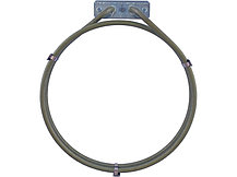 Тэн (нагревательный элемент) конвекции (круглый) для духовки Ardo COK102AD (2000w, D-195mm,Thermowatt 816383,, фото 2