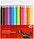 Карандаши цветные «Мультики» 24 цвета, длина 175 мм, фото 2