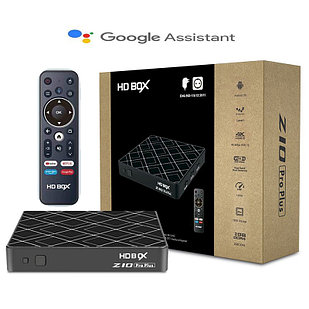 SMART TV приставка  HD BOX  Z 10 Pro