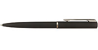 Ручка подарочная шариковая автоматическая Waterman Allure Black корпус черный
