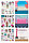 Набор для творчества с наклейками LOL Surprise «Укрась по своему» 20*20 см, 3 картинки, ассорти, фото 2