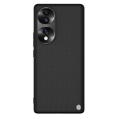 Чехол Nillkin Textured Case Черный для Huawei Honor 70 - фото 1 - id-p224303700