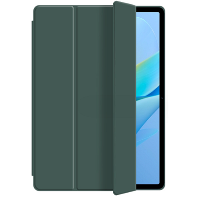 Чехол с силиконовой основой YaleBos Tpu Case зеленый для Xiaomi Redmi Pad SE - фото 1 - id-p224303750