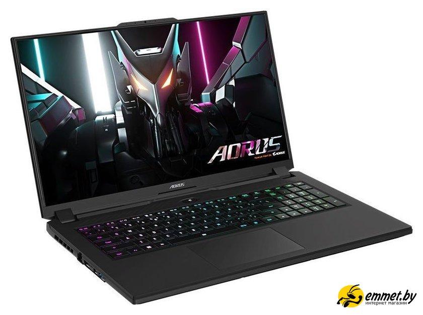 Игровой ноутбук Gigabyte Aorus 7 9MF-E2KZ513SD - фото 2 - id-p224303821