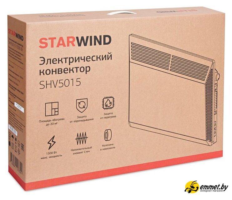 Конвектор StarWind SHV5015 - фото 5 - id-p224303840