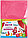 Фетр для рукоделия ArtSpace (оттенки) А4, 5 цветов, 5 л., «оттенки розового», фото 2
