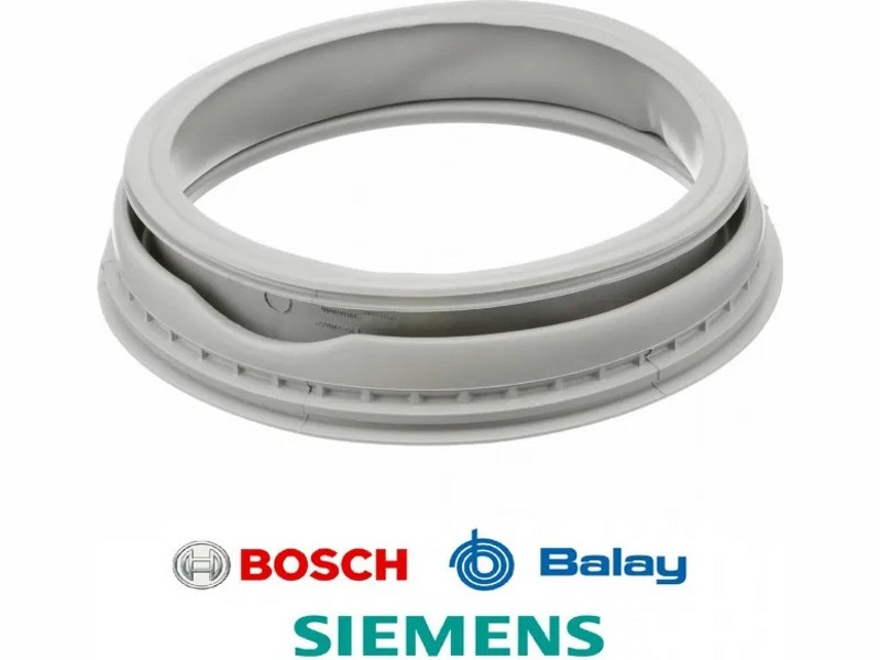 Манжета, резина люка для стиральной машины Bosch GSK005BO (00443455, BO3015, 09sb06, 55BS004) - фото 6 - id-p139660969