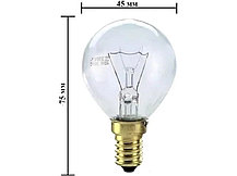 Лампочка, лампа внутреннего освещения для духовки Bosch, Electrolux 55304067 (00057874, 33CU503, LMP104UN,, фото 2