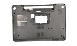 Нижняя часть корпуса Dell Inspiron N5010, M5010, черная (с разбора)