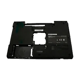 Нижняя часть корпуса Sony Vaio PCG-81211V, VPCF1, черная (с разбора)