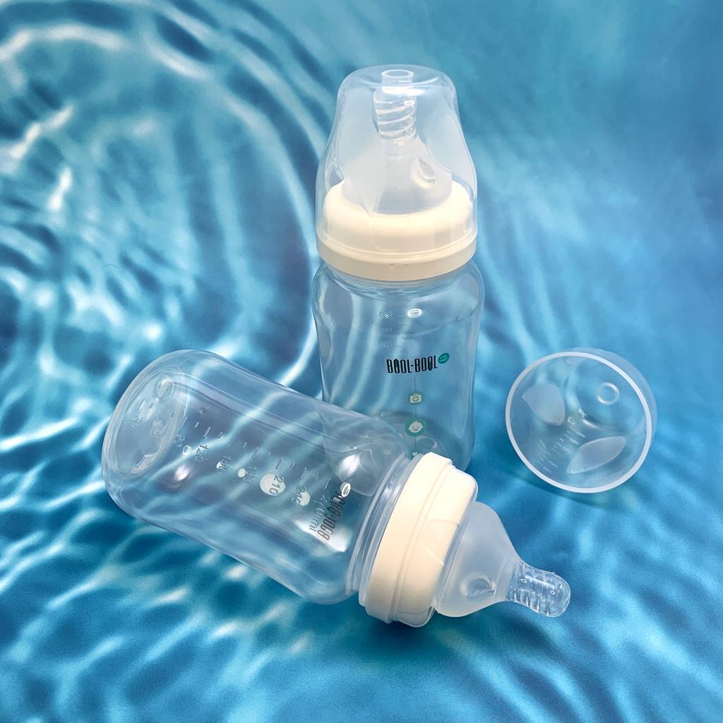 Бутылочка для кормления ULTRA MED с широким горлышком, 270 мл (с 0 месяцев) - фото 5 - id-p224304590