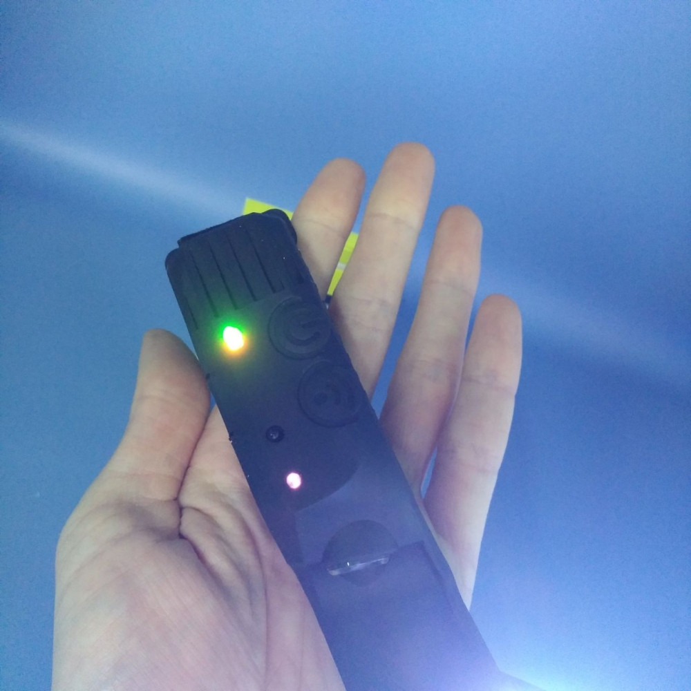 Фонарь USB налобный-лента светодиодный с аккумулятором Kang KI KY-689-3 (8 режимов, датчик движения) - фото 5 - id-p224305772