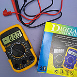 Мультиметр цифровой DT830D, фото 3