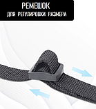 Шлейка прогулочная с поводком для собак и кошек мелких и средних пород Pet Leash / Дышащий жилет для животных,, фото 8