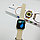 Умные смарт-часы Smart Watch 8 Ultra Желтый, фото 2