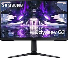 Игровой монитор Samsung Odyssey G3 LS27AG320NUXEN