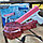Водяной пистолет GLOCK WATER GUN (2 обоймы, USB аккумулятор) Розовый, фото 8