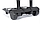 Тележка багажная с телескопической ручкой, складная / Грузоподъемность 50 кг., полиуретановые колеса, фото 8