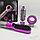 Стайлер для волос с тремя насадками 3в1 Hot Air Styler / Профессиональный фен / Подарочный набор 3в1, фото 3
