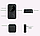 Умный беспроводной видеоглазок Mini  DOORBELL Wi-Fi управление V.1.4.(датчик движения, ночное видео,, фото 3