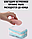 Мыльница - щетка дозатор для ручной стирки с роликами / Диспенсер для ручной стирки для мыла и губки, фото 6