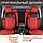 Универсальные чехлы BERLIN для автомобильных сидений / Авточехлы - комплект на весь салон автомобиля, фото 3
