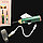 Щипцы для завивки ресниц с электрическим подогревом Eyelash Curler / Электрический керлер для ухода за, фото 8