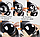 Рюкзак - переноска для домашних животных CosmoPet / 2 сменных окошка (иллюминатор + сетка) / Сумка - переноска, фото 4