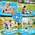 Игровой мини бассейн  фонтанчик для детей на лето (ПВХ, диаметр  100 см), фото 8