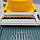 Овощерезка (слайсер) ручная многофункциональная c насадками и контейнером 6в1 All-Rounder, фото 3