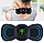 Массажер миостимулятор - лимфодренажный электрический для тела Mini Massager EMS (8 видов массажа, 19 уровней, фото 2